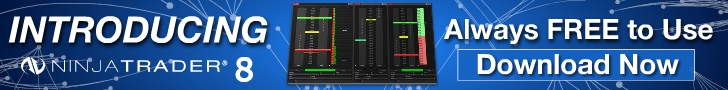 Introducing NinjaTrader 8