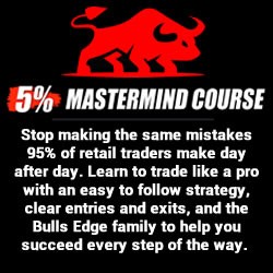 5% Mastermind Course