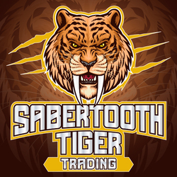 Sabertooth Tiger Trading: Advanced Trend Identification and Pullback Signals