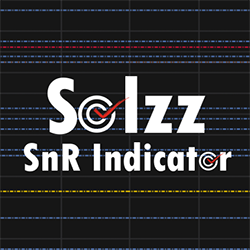 Solzz SnR Indicator