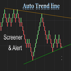Auto Trend Line Indicator