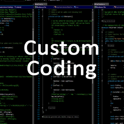 QW Custom Coding