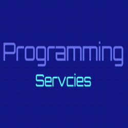 Custom Programming Services