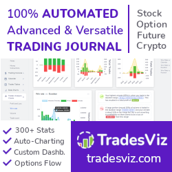 TradesViz Online Trading Journal