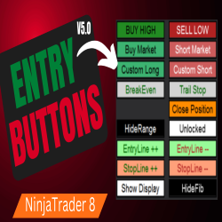 Order Entry / Management Buttons