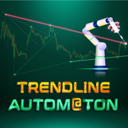 Trendline Autom@ton: Enhance Your Price Action Analysis with Advanced Trendline Features