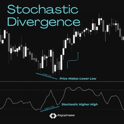 Stochastic Divergence with Daily Bias and Trend Confirmation