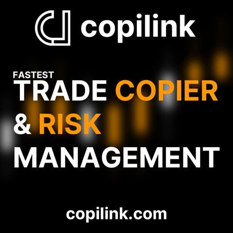 Copilink – Trade Copier & Risk Management