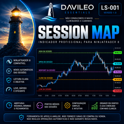DAVILEO LS-001 Session Map