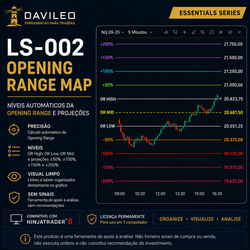 DAVILEO LS-002 Opening Range Map