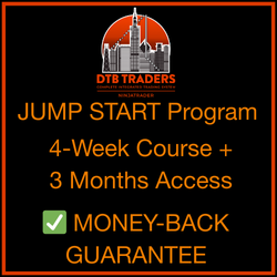 Jump Start to Consistency – Complete Trading System