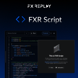 Build & Test Custom Trading Indicators with FXR Script