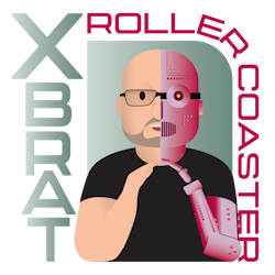 xBrat Rollercoaster