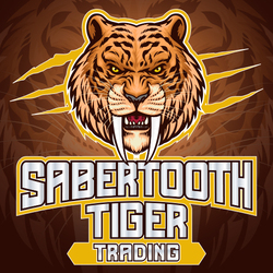 Sabertooth Tiger Trading: Advanced Trend Identification and Pullback Signals