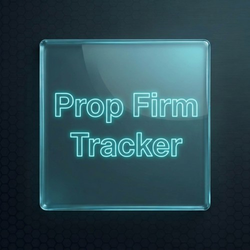 Multi-Prop Firm Tracker & Backtest App