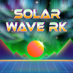 Solar Wave RK: Pro Trend Indicator for Renko Charts, Featuring Momentum and Volatility Assessment