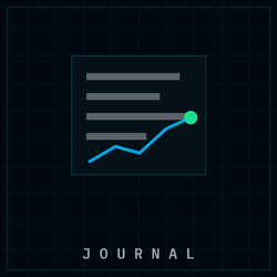 SweepLogic Trade Journal
