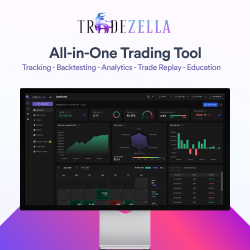 TradeZella: Advanced Trading Journal, Analytics & Backtesting