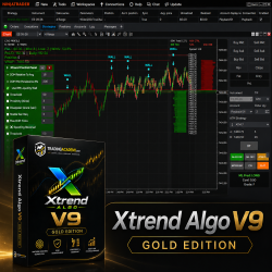 Xtrend Algo Trading System