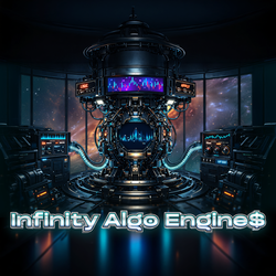 Infinity Algo Engine$: Create automated strategies without the complexity