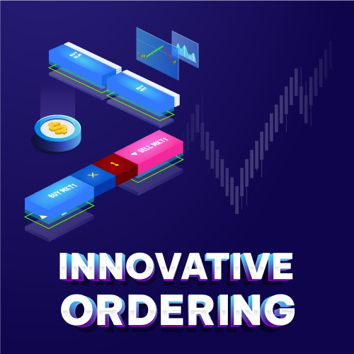 Innovative Ordering: A Handy Tool for Fast and Simple Market and Pending Order Placement