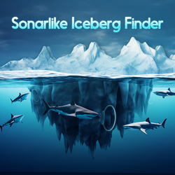 Sonarlike Iceberg Finder: Reveal Hidden Liquidity and Follow Smart Money