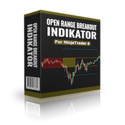 Open Range Breakout Indikator