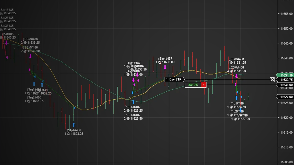 FREE NinjaTrader 8 Automated Strategy Template | NinjaTrader Ecosystem