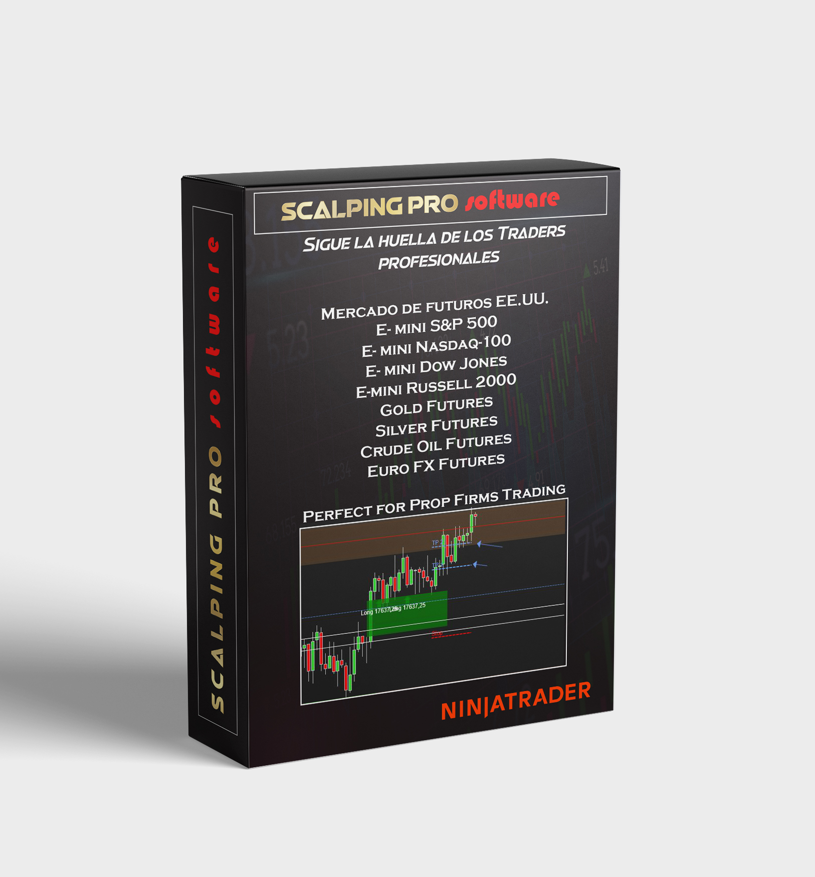 SCALPING PRO Software