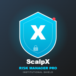 ScalpX Risk Manager PRO