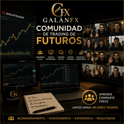 Comunidad de Trading de Futuros GalanFX