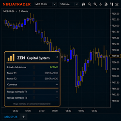 ZEN Capital System